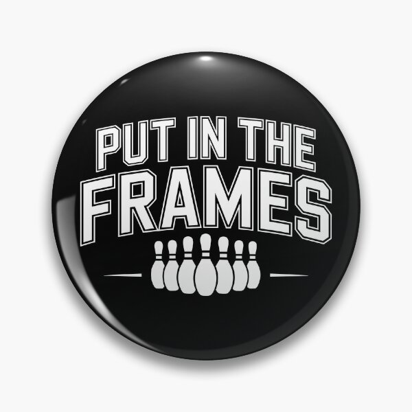 Item preview, Put in the Frames designed and sold by theartfulaspie.