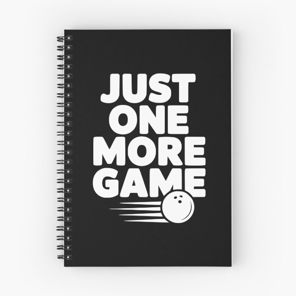 Item preview, Just One More Game designed and sold by theartfulaspie.