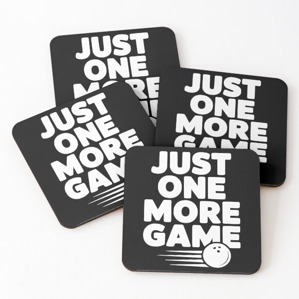 Item preview, Just One More Game designed and sold by theartfulaspie.