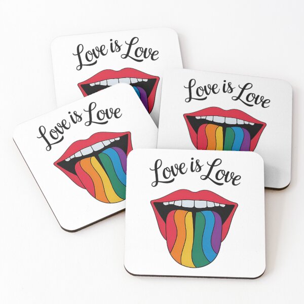Item preview, Love Is Love Pride Baby LGBT designed and sold by JonathalIngham.