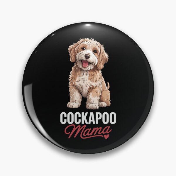 Item preview, Lovers Mom Cockapoo Mama designed and sold by JonathalIngham.
