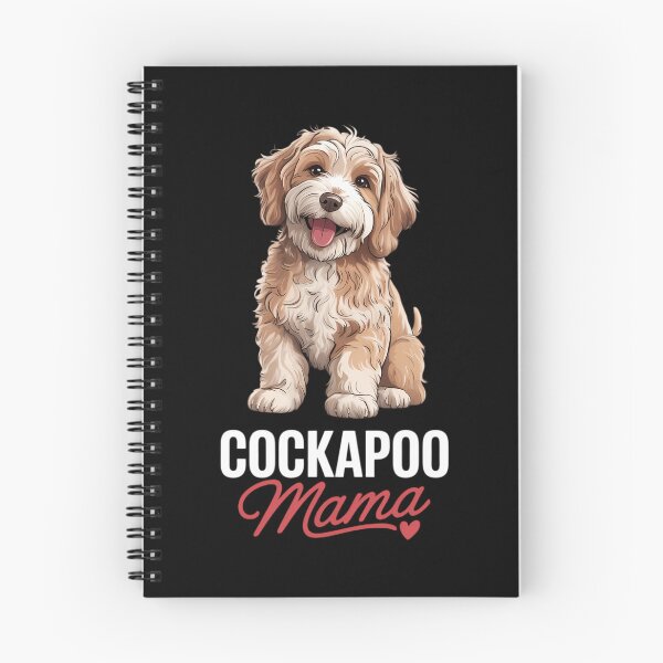 Item preview, Lovers Mom Cockapoo Mama designed and sold by JonathalIngham.