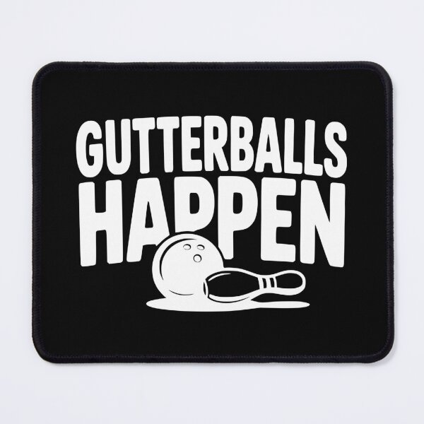 Item preview, Gutterballs Happen designed and sold by theartfulaspie.