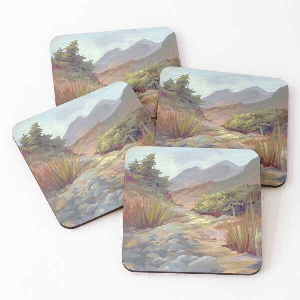 Item preview, River Bed at Eaton Canyon designed and sold by Janice Kubo.