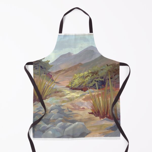 Item preview, River Bed at Eaton Canyon designed and sold by Janice Kubo.