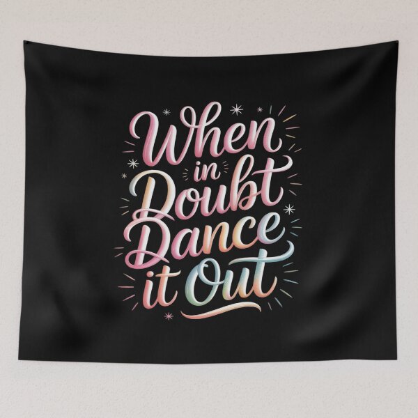 Item preview, Cute Dance Dance Recital Class Dancer designed and sold by countntenov.