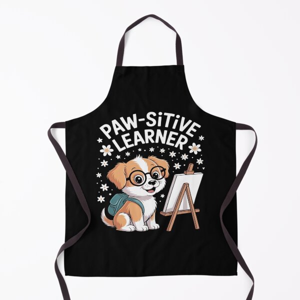 Item preview, Cute Dog With Backpack Back To School Classroom Puppy designed and sold by countntenov.