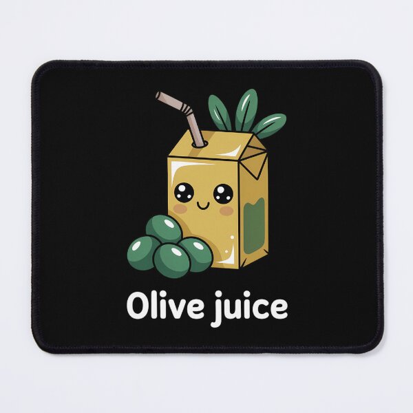 Item preview, Olive Juice Cute designed and sold by IdunayaStore.