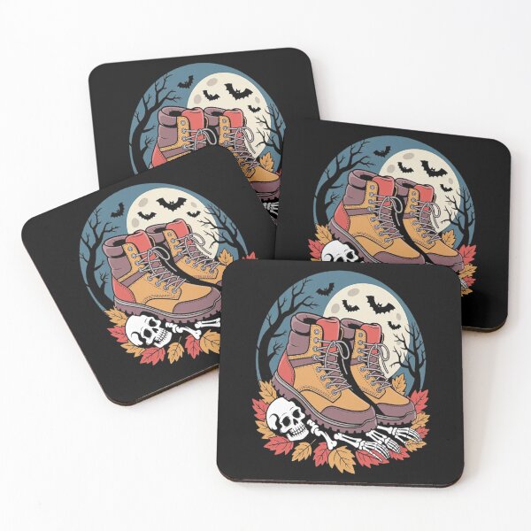 Item preview, Haunting Steps Under The Moon Spooky Adventure designed and sold by TheRetroStyle.