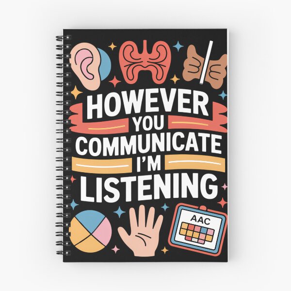 Item preview, Communicate Speech Pathologist SLP designed and sold by vavatamenmeld.