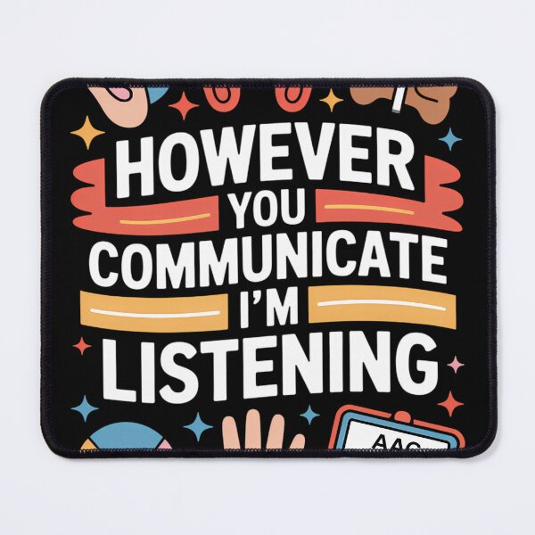 Item preview, Communicate Speech Pathologist SLP designed and sold by vavatamenmeld.