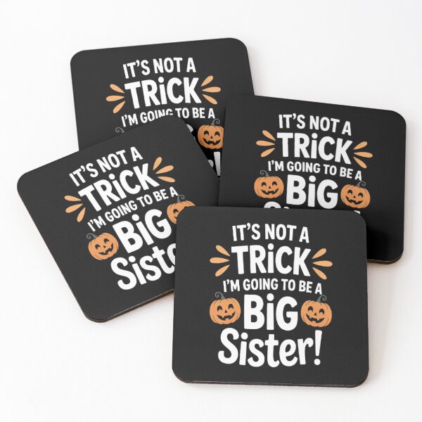 Item preview, Big Sister Halloween Pregnancy Announcement Pumpkin designed and sold by NicolaMail.
