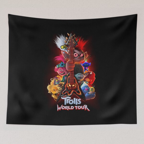 Item preview, Trolls Rock designed and sold by LorenzCremin.