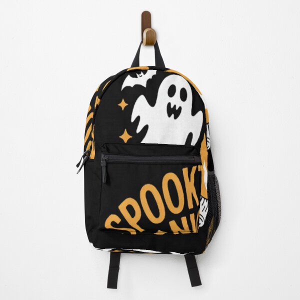Item preview, Hauntingly Fun Spooktacular Nights Halloween Vibes designed and sold by TheRetroStyle.