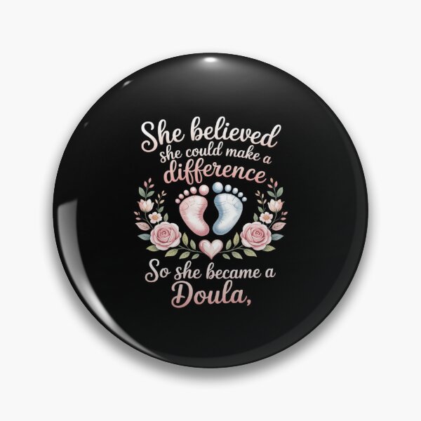 Item preview, Cute Doula Design For Women Girls Labor & Delivery Doula designed and sold by countntenov.