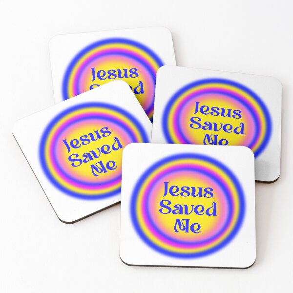 Item preview, JESUS SAVED ME designed and sold by CleanHeart.