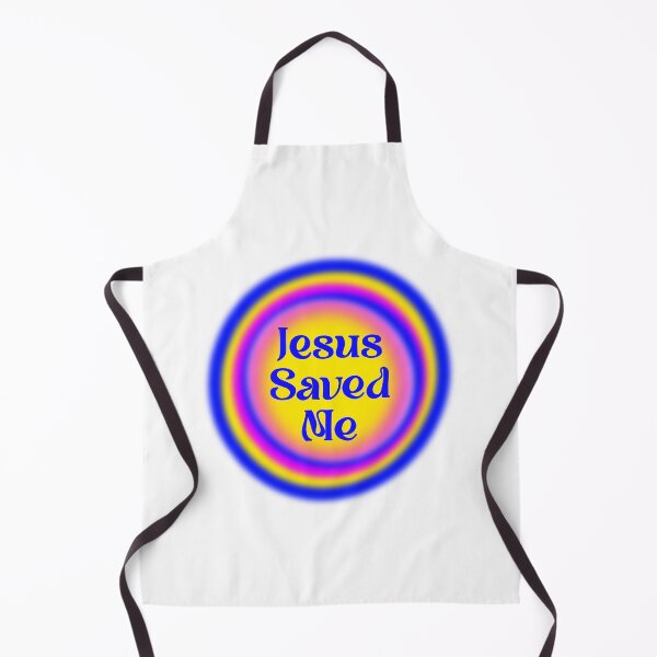 Item preview, JESUS SAVED ME designed and sold by CleanHeart.