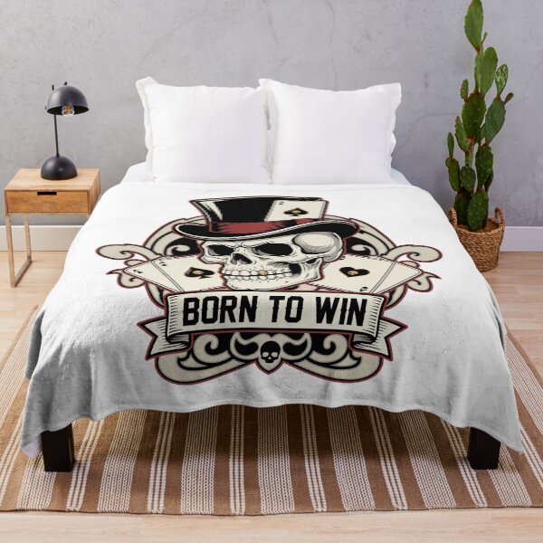 Item preview, Born to win designed and sold by fabiandesigns88.
