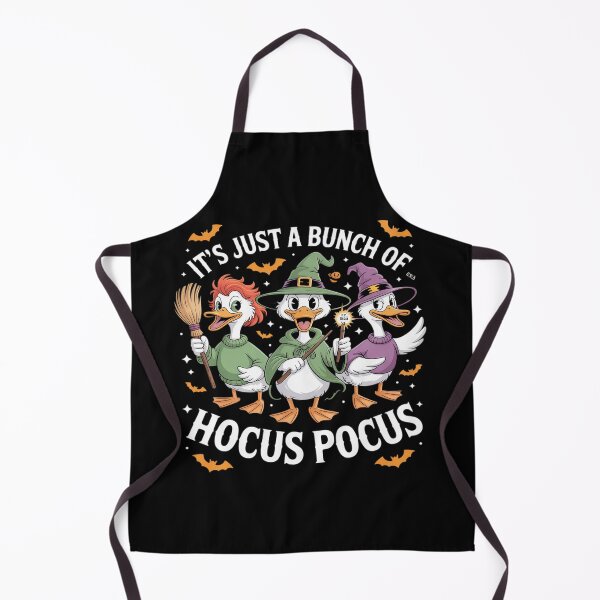 Item preview, Cute Duck Trio Witchy Hocus Pocus Halloween Magic Fun designed and sold by countntenov.