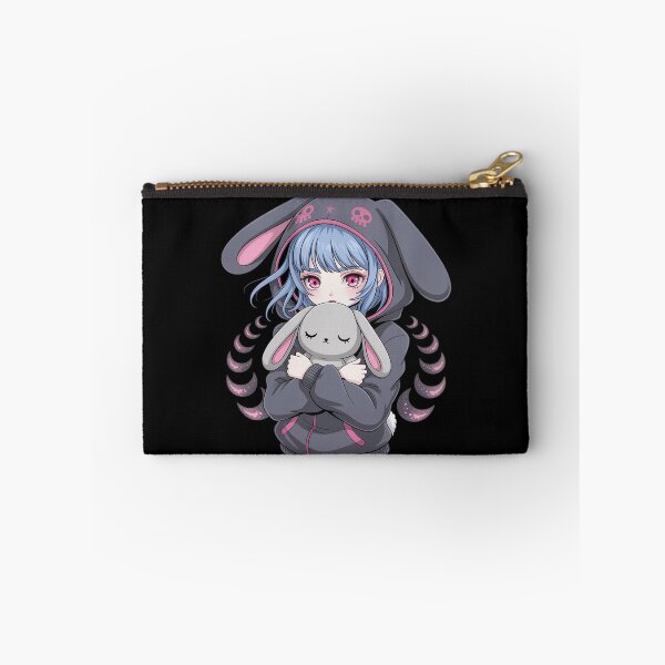 Item preview, Cute E-Girl Girl Goth Bunny Grunge Gothic designed and sold by countntenov.