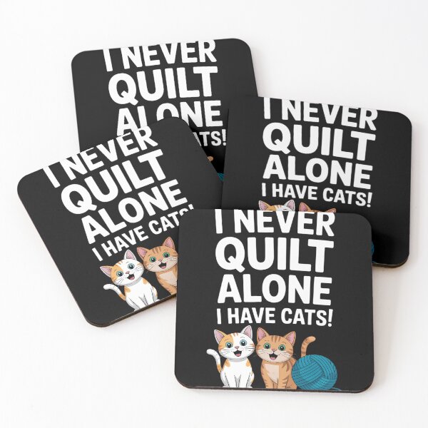 Item preview, Cute Animal Pun Humor Funny Quilting designed and sold by saresublete.