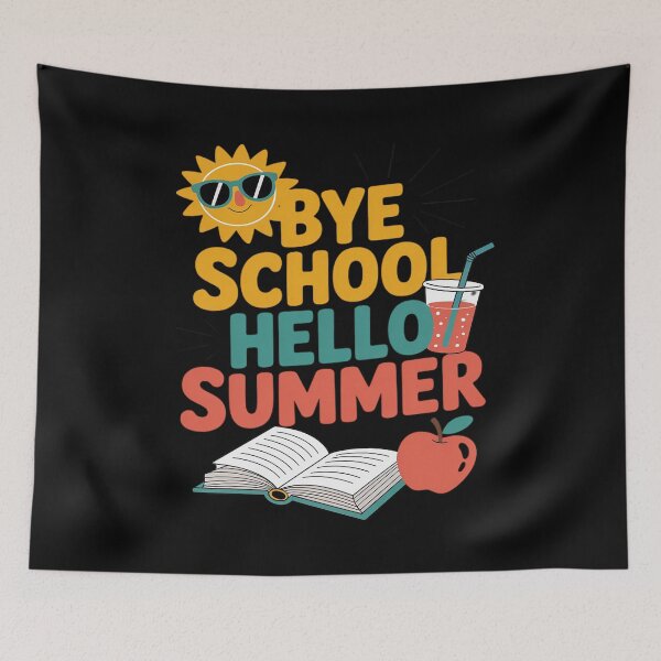 Item preview, Cute End of School Year designed and sold by countntenov.