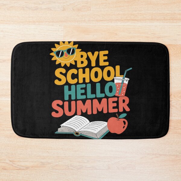 Item preview, Cute End of School Year designed and sold by countntenov.