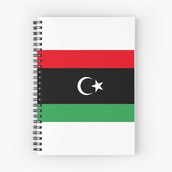 Item preview, Libyan Flag- Show your Love for Libya! designed and sold by AlaskaExtreme.