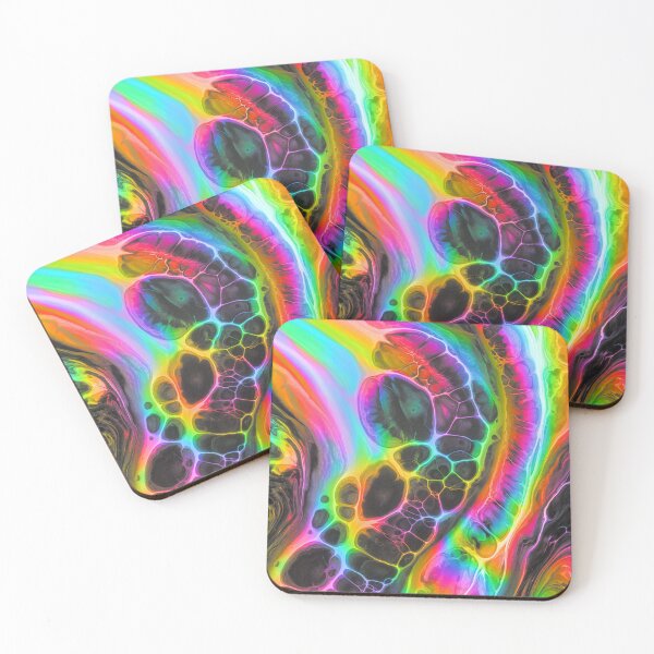 Item preview, Rainbow Pulse designed and sold by Geoglyser-Art.