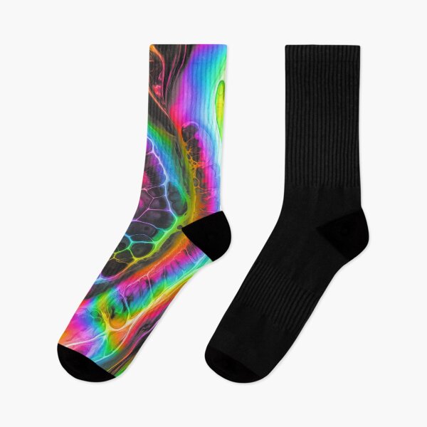 Item preview, Rainbow Pulse designed and sold by Geoglyser-Art.
