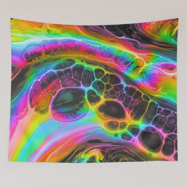 Item preview, Rainbow Pulse designed and sold by Geoglyser-Art.