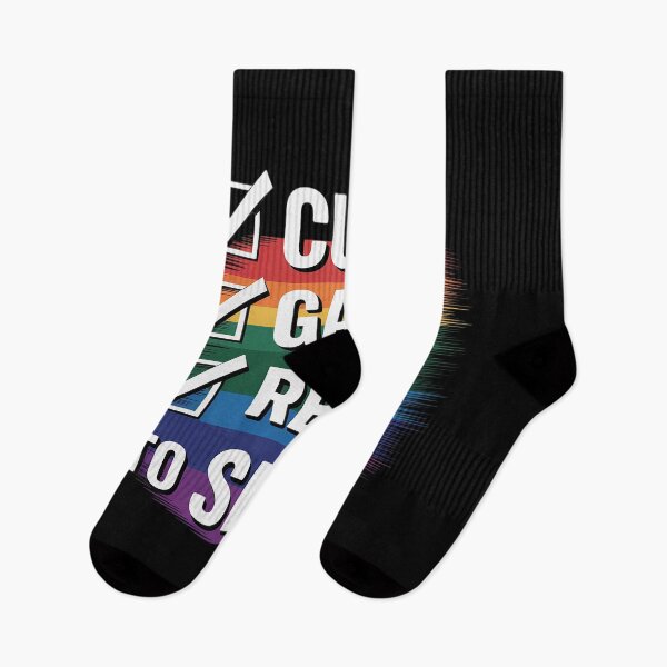 Item preview, Cute Gay Ready To Slay Funny Gay LGBT Pride Month designed and sold by countntenov.