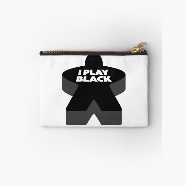 Item preview, I Play Black designed and sold by AWoodDesigns.