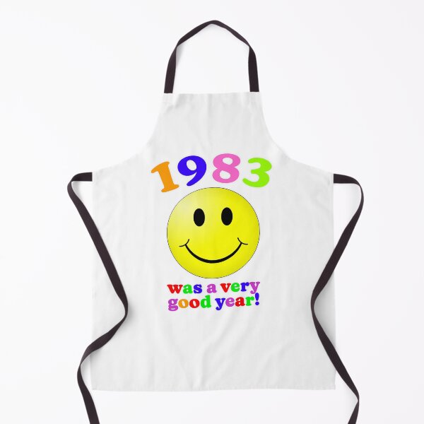 Item preview, 1983 Was A Very Good Year! designed and sold by Normbot2000.