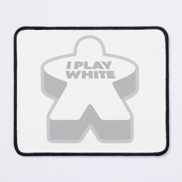 Item preview, I Play White designed and sold by AWoodDesigns.