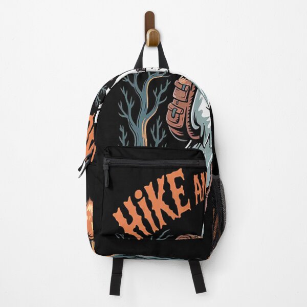 Item preview, Hike And Haunt Ghostly Trails Await Adventure Spirit designed and sold by TheRetroStyle.
