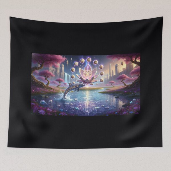 Item preview, A Geometry of Meaning 3L3P191P250TH8 designed and sold by OsirizyahDesign.