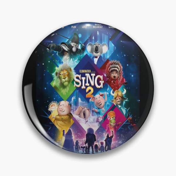 Item preview,  Movie Sing 2 designed and sold by LorenzCremin.