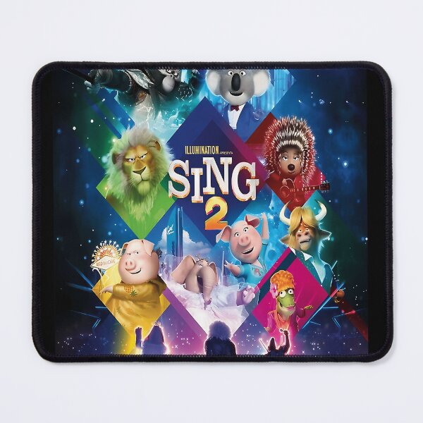 Item preview,  Movie Sing 2 designed and sold by LorenzCremin.