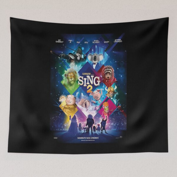 Item preview,  Movie Sing 2 designed and sold by LorenzCremin.
