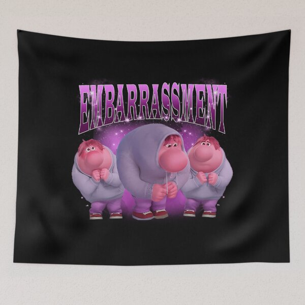 Item preview, Embarrassment Inside Out designed and sold by LorenzCremin.