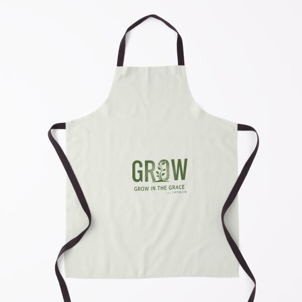 Item preview, Grow in grace designed and sold by blewwaffle.
