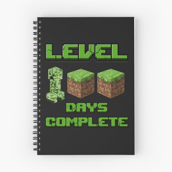 Item preview, Level 100 Days Complete Gaming Pixel 100th Days of School designed and sold by KevinorNorris.