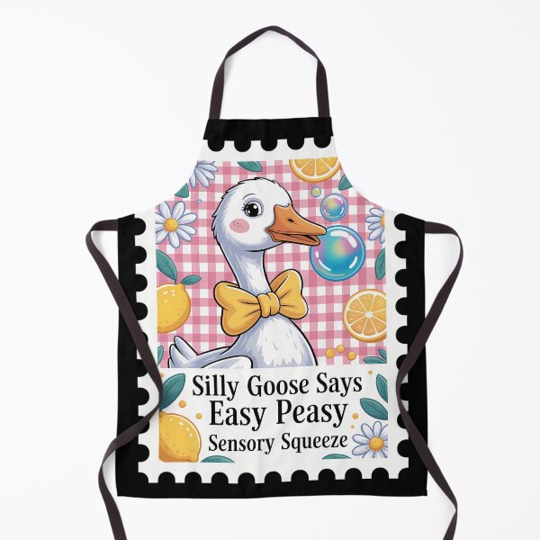 Item preview, Cute Goose Occupational Therapy Therapist OT Month designed and sold by nolesdiothef.