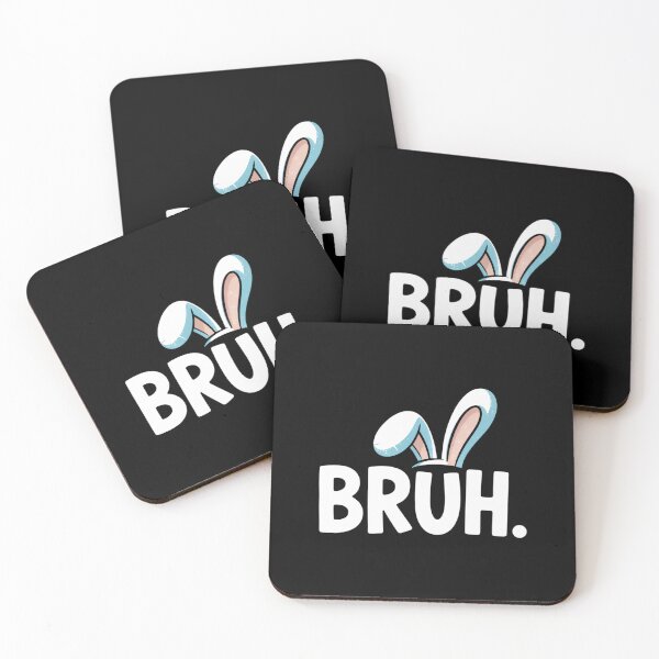 Item preview, Bruh Easter Day Saying Bro Greeting designed and sold by FaithAbbott.