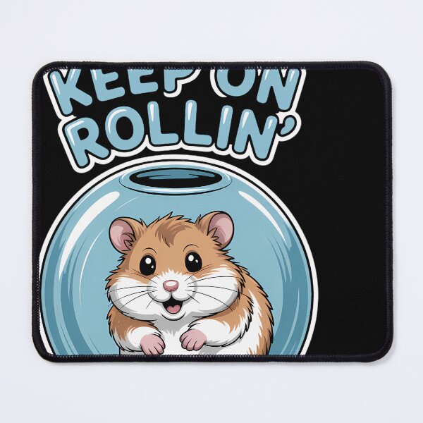 Item preview, Cute Hamster Pet Lovers designed and sold by consfafaperi.