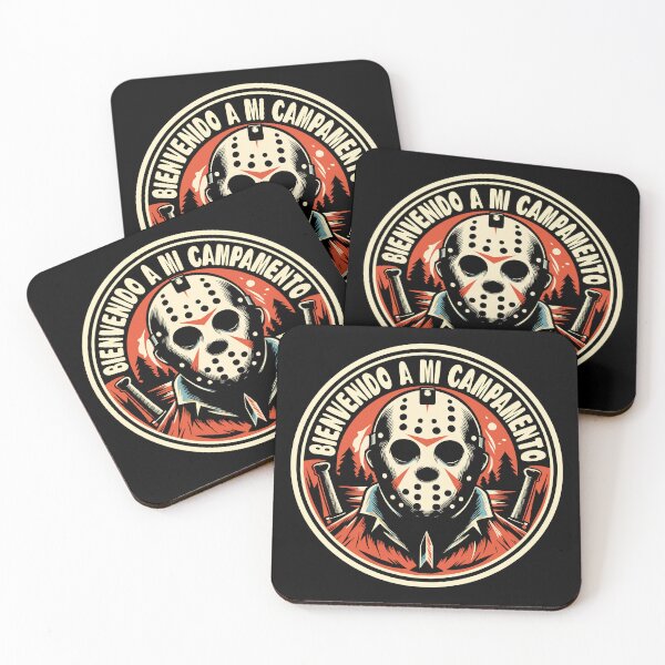 Item preview, Bienvenido a Mi Campamento de Pesadilla (Spanish Version) designed and sold by Freakture-shop.