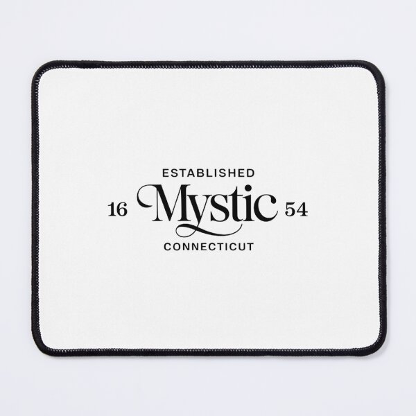 Item preview, Mystic Connecticut town designed and sold by IdunayaStore.