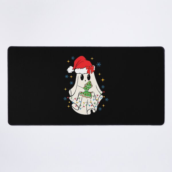 Item preview, Cute Christmas Cookie Ghost Spooky Gothmas designed and sold by hybmcvdtj77.