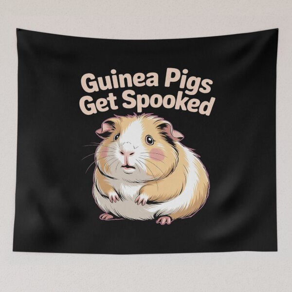 Item preview, Cute Guinea Pig Humor designed and sold by countntenov.